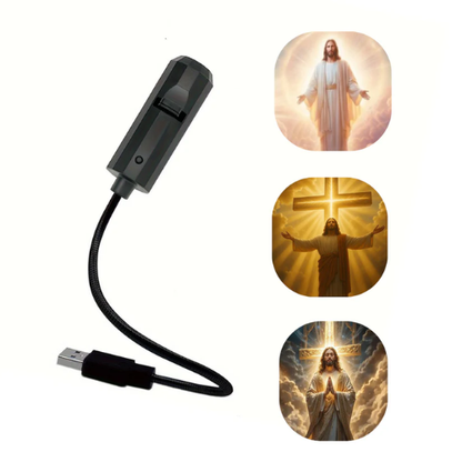 Proyector De Luz Cristiana De Jesús