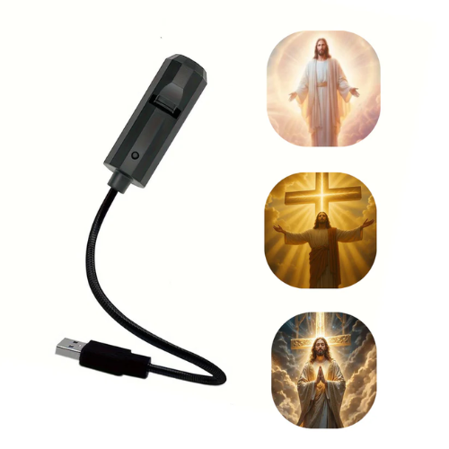 Proyector De Luz Cristiana De Jesús