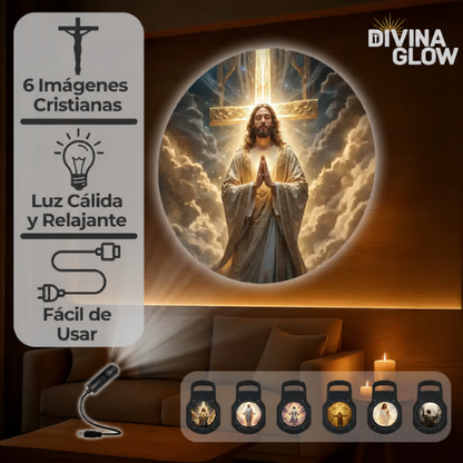 Proyector De Luz Cristiana De Jesús