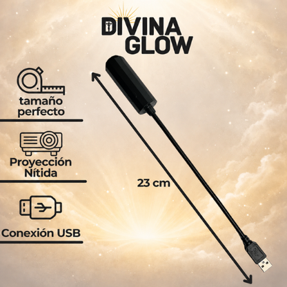 Proyector De Luz Cristiana De Jesús